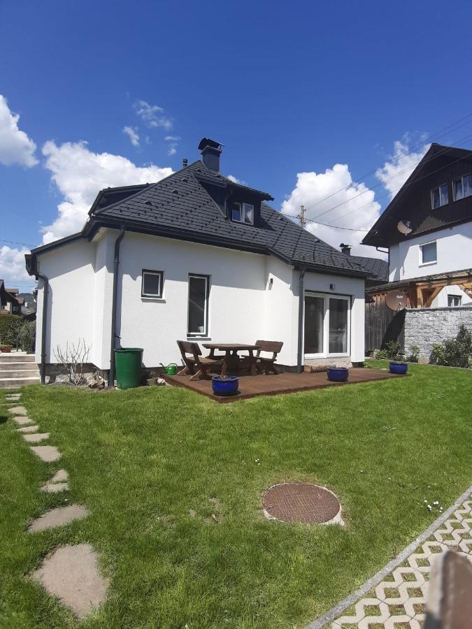 Willa Mikas Haus Bad Aussee Zewnętrze zdjęcie